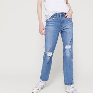 Levi Wedgie Icon Jean-size 25